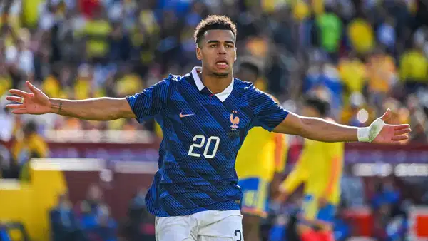 N’Golo Kante ve Davinson Sanchez forma giydi: Fransa, Kolombiya’yı 3 golle devirdi!