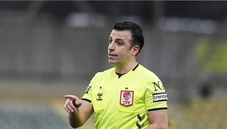 Ömer Faruk Turtay kimdir? Galatasaray – Fenerbahçe derbisinin VAR hakemi Ömer Faruk Turtay’ın mesleği