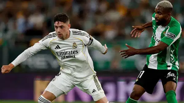 Real Madrid’e 90+4’te büyük şok!