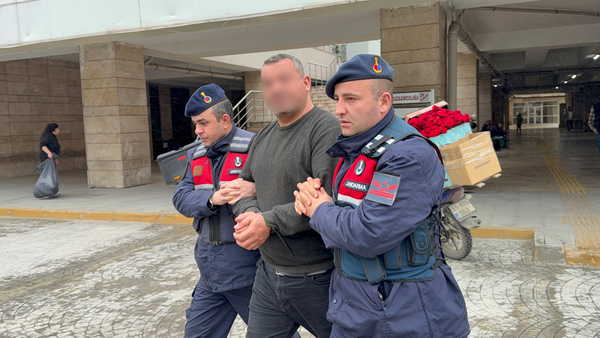 Samsun’da ‘hayvan ticareti’ dolandırıcılığına tutuklama