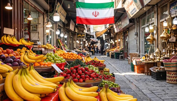 Savaştaki İran’da market fiyatları ne kadar? Türkiye ile ortadaki uçurum şaşırttı