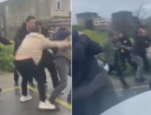 Silivri’de ehliyet imtihanını geçemeyen şoför adayı ve babası, kurul üyesine saldırdı