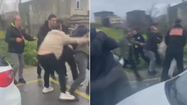 Silivri’de ehliyet imtihanını geçemeyen şoför adayı ve babası, kurul üyesine saldırdı