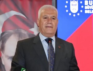 Son dakika… Bursa Büyükşehir Belediye Başkanı Mustafa Bozbey gözaltına alındı!