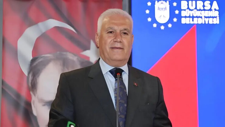 Son dakika… Bursa Büyükşehir Belediye Başkanı Mustafa Bozbey gözaltına alındı!