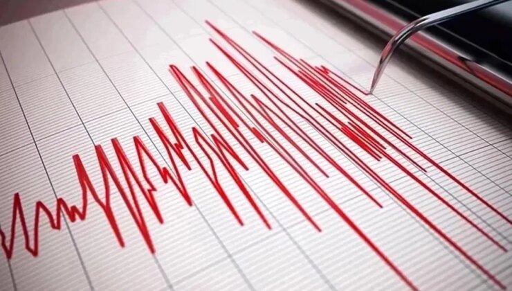 Son dakika depremler! Sarsıntı mi oldu? 9 Nisan 2026 nerede, ne vakit sarsıntı oldu?