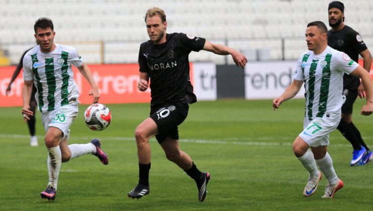 TFF 1. Lig’den düşen son kadro muhakkak oldu!