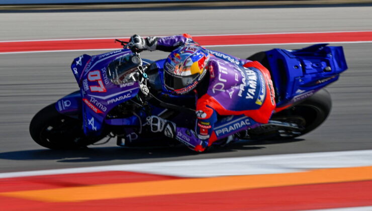 Toprak Razgatlıoğlu MotoGP’deki birinci puanını aldı!