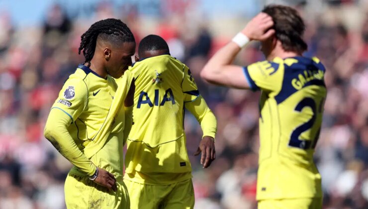 Tottenham’a Roberto De Zerbi de deva olmadı!