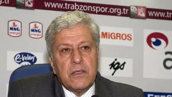 Trabzonspor’un eski başkanı Atay Aktuğ vefat etti