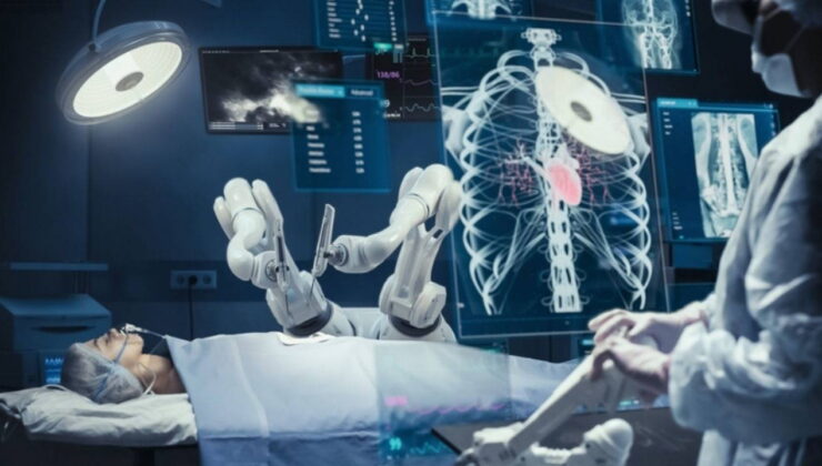 Türkiye robotik cerrahide ileri düzeye ulaştı