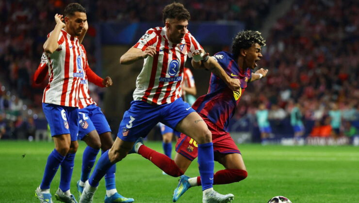 UEFA Şampiyonlar Ligi’nde birinci yarı finalistler aşikâr oldu!