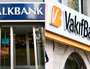 VakıfBank ve Halkbank’ta misyon değişimi: Yeni genel müdürler belirli oldu