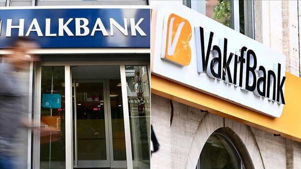 VakıfBank ve Halkbank’ta misyon değişimi: Yeni genel müdürler belirli oldu