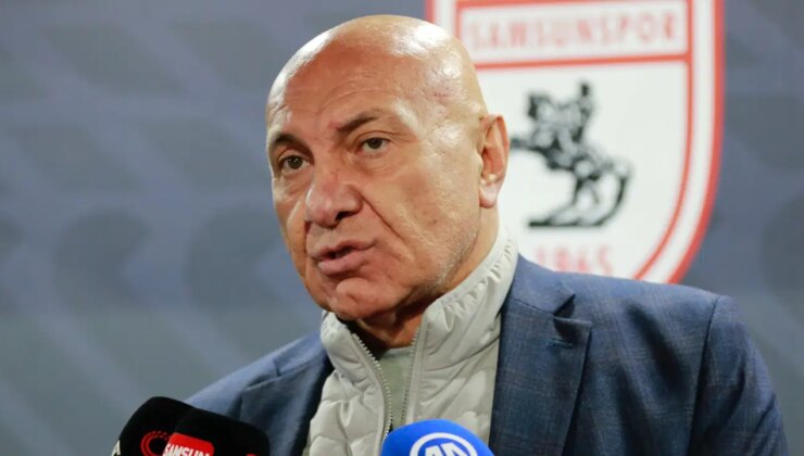 Yüksel Yıldırım’dan savlı kelamlar: ‘Galatasaray şampiyonluk çeşidi düşünmesin’