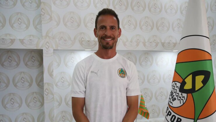 Alanyaspor, Joao Pereira’nın mukavelesini uzattı