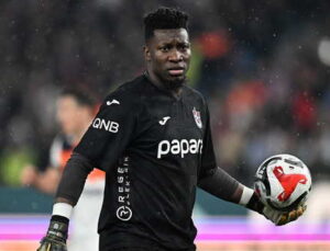 Andre Onana’dan Trabzonspor’a veda paylaşımı!