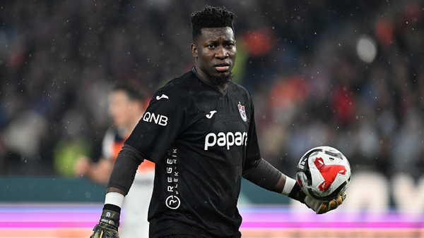 Andre Onana’dan Trabzonspor’a veda paylaşımı!