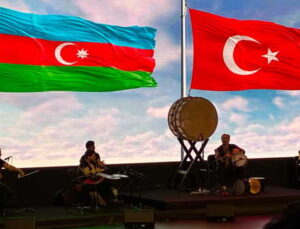 Azerbaycan Bağımsızlık Günü Ankara’da kutlandı