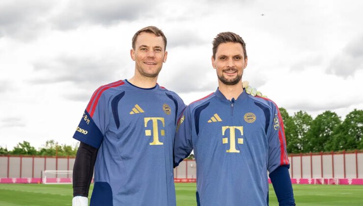 Bayern Münih, kalecileri Neuer ve Ulreich’in mukavelesini uzattı