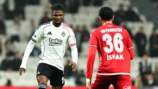 Beşiktaş’tan El Bilal Toure atılımı
