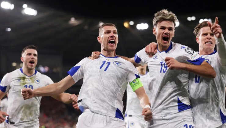 Bosna Hersek, 2026 FIFA Dünya Kupası takımını açıkladı