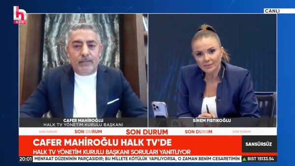 DİSK Basın-İş’ten Cafer Mahiroğlu’na sert reaksiyon: ‘Açıklamaları, iktidar lisanıyla benzerlik gösteren hezeyanlarla dolu’