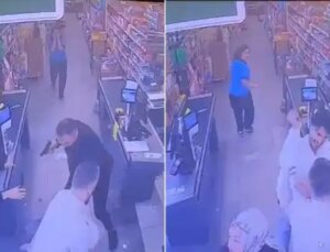 Eser değişimi tartışmasında kasiyere bıçakla saldırdı: ‘Silah çekmek zorunda kaldım’