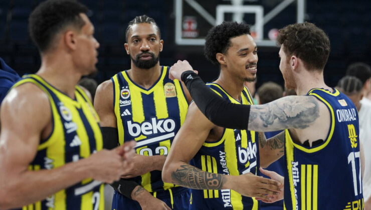 Fenerbahçe Beko, EuroLeague ile tekrar anlaştı