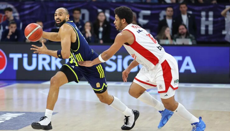 Fenerbahçe Beko olağan dönemi başkan tamamladı: Basketbol Muhteşem Ligi’nde play-off eşleşmeleri aşikâr oldu