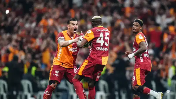 Galatasaray’ın şampiyonluğu dünya basınında: ‘Kupa koleksiyonuna bir yenisini daha ekledi’