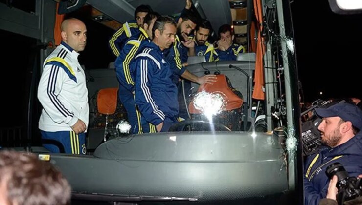 Grup otobüsü kurşunlanmıştı… AYM’den Fenerbahçe’nin başvurusu hakkında karar çıktı!