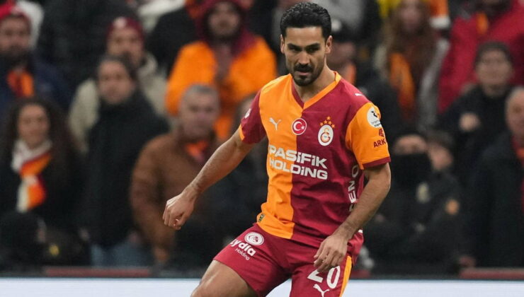 İlkay Gündoğan’dan taraftarı heyecanlandıran transfer açıklaması: ‘Bana Galatasaray’ı sordular’