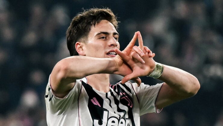 Kenan Yıldız, Serie A’da dönemin en âlâ genç oyuncusu seçildi