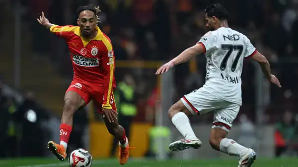 Kiralık olarak takımına katmıştı: Galatasaray’dan Sacha Boey kararı
