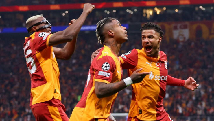 Kontratı dönem sonu sona eriyordu: Galatasaray’dan Mario Lemina kararı