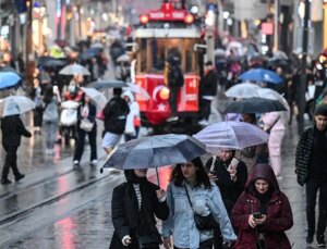 Meteoroloji açıkladı: 10 Mayıs 2026 hava durumu raporu… Bugün hava nasıl olacak?