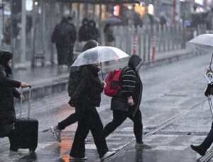 Meteoroloji açıkladı: 13 Mayıs 2026 hava durumu raporu… Bugün hava nasıl olacak?