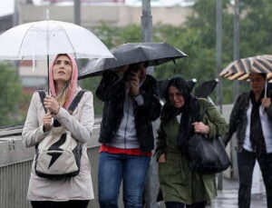 Meteoroloji açıkladı: 23 Mayıs 2026 hava durumu raporu… Bugün hava nasıl olacak?