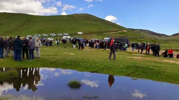Perşembe Yaylası’nda geri dönüşü olmayan tahribat