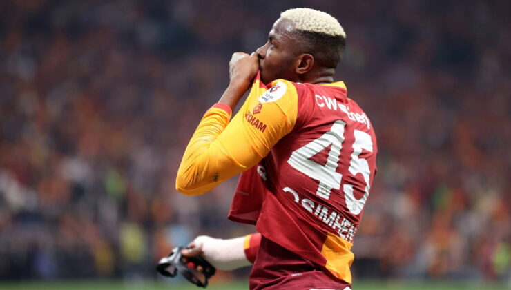 PSG’den Victor Osimhen için dev teklif: Galatasaray’dan cevap gecikmedi