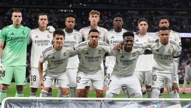 Real Madrid’de skandal arbede: Yıldız futbolcu hastaneye kaldırıldı!