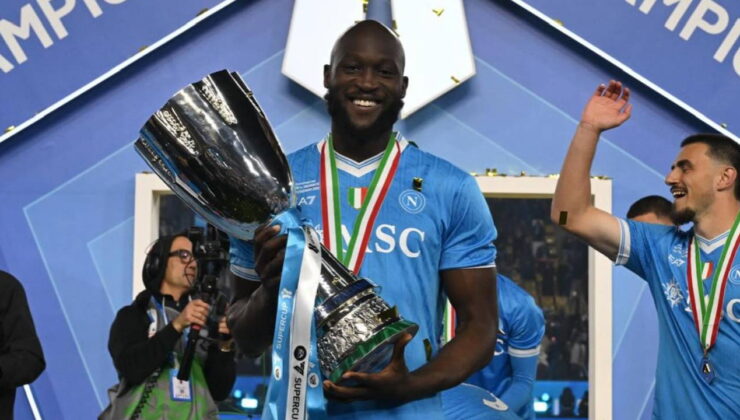 Romelu Lukaku’dan Napoli kararı! Resmen açıkladı…