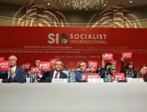 Sosyalist Enternasyonal’den ‘mutlak butlan’ açıklaması: ‘Türkiye’nin demokratik sistemine vurulmuş bir darbedir’