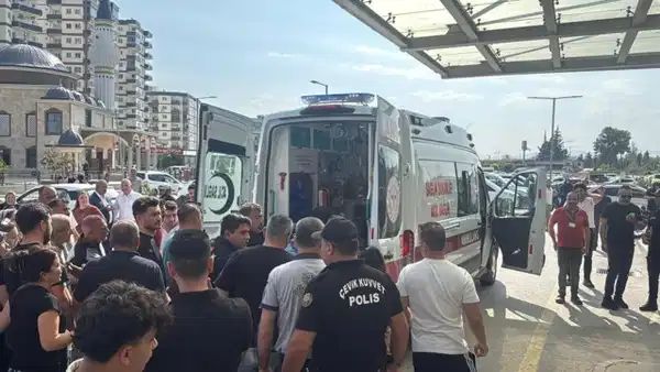 Tarsus’ta dehşet: Silahlı saldırgan 4 kişiyi öldürdü, 8 kişiyi yaraladı