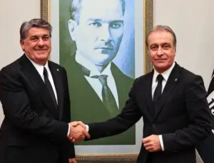 Teknik yönetici arayışları sürüyor… Beşiktaş’ta yeni hoca adayı!
