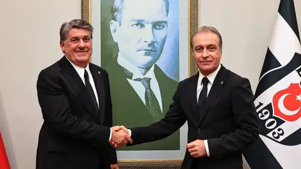 Teknik yönetici arayışları sürüyor… Beşiktaş’ta yeni hoca adayı!