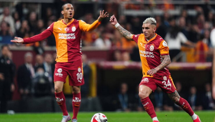 Torreira’dan Galatasaray sözleri: ‘Ailem için güç bir sene oldu ancak…’