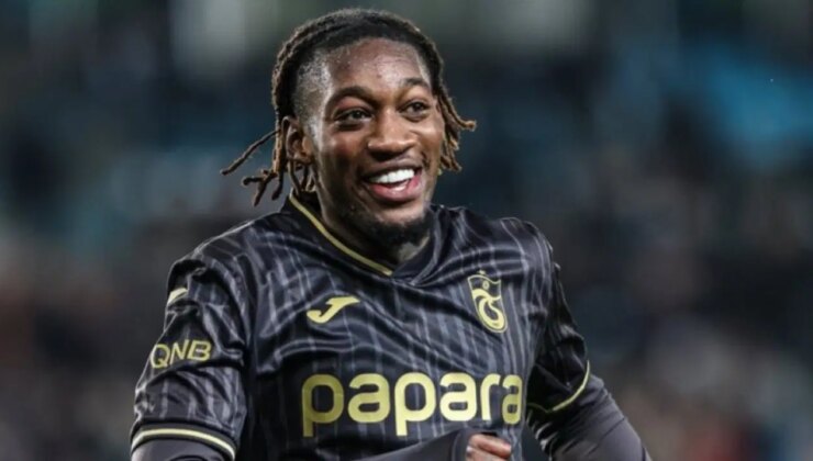 Trabzonsporlu Muhammed Cham’ın yeni adresi muhakkak oluyor!