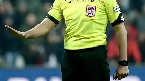 Trendyol 1. Lig play-off birinci cins maçlarında düdük çalacak hakemler açıklandı